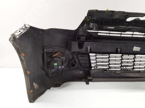 Front bumper CITROËN C-ELYSEE (DD_) 1.2 VTi 72 (DDHMY0) | BP29836839C7