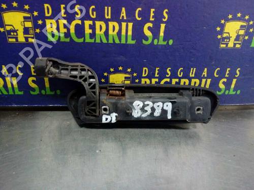 Front left exterior door handle FIAT PUNTO (188_)  | BP8458692C128 