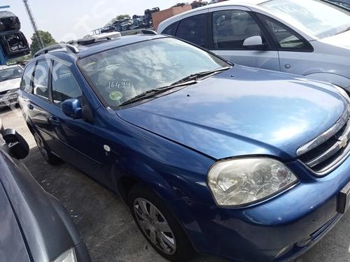 Gearbox CHEVROLET NUBIRA Saloon  | BP15075943M3 