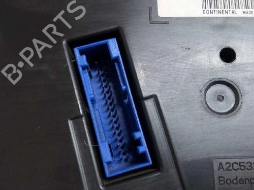 Instrument cluster SEAT ALTEA (5P1)  | BP8445508C47 