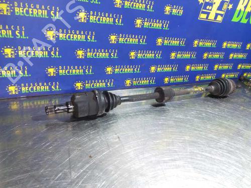 Right front driveshaft OPEL CORSA D Hatchback Van (S07) 1.3 CDTI (L08) | BP8427729M39 