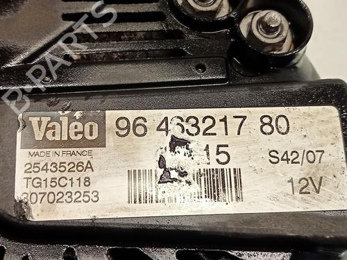 Alternator CITROËN XSARA PICASSO (N68)  | BP27640926M7 