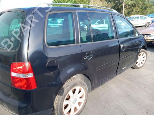 Front bumper VW TOURAN (1T1, 1T2) 1.9 TDI | BP29114395C7 