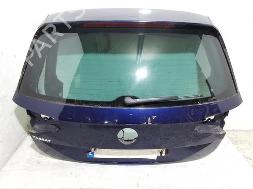 Used Tailgate Tailgate VW PASSAT B8 Variant (3G5, CB5) 2.0 TDI (150 hp) 36674625 36674625