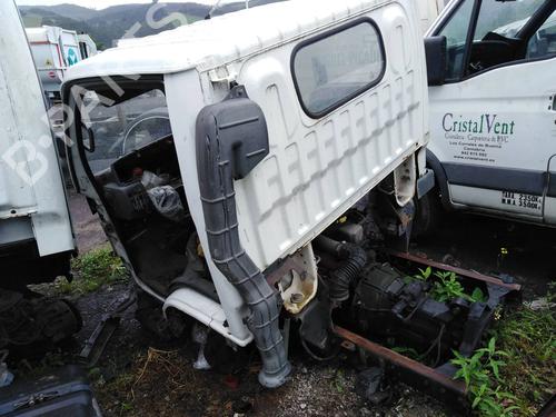 Alternator NISSAN CABSTAR E (TL_, VL_)  | BP8479313M7 