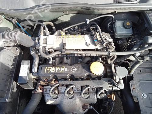 Alternator OPEL ASTRA G Hatchback (T98) 1.6 (F08, F48) | BP12327087M7 