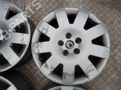 Felga SKODA SUPERB I (3U4) 1.9 TDI | BP8475198C45 