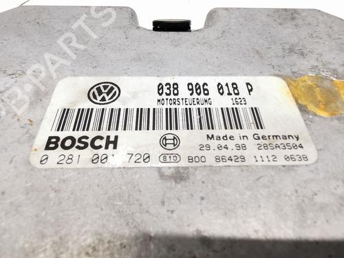 Engine control unit (ECU) VW PASSAT B5 (3B2) 1.9 TDI | BP29438166M57 