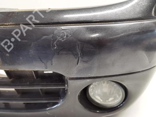 Front bumper CITROËN XSARA Coupe (N0) 1.6 16V | BP18243853C7 