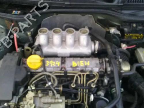 Right front driveshaft RENAULT MEGANE I Classic (LA0/1_)  | BP8438325M39 