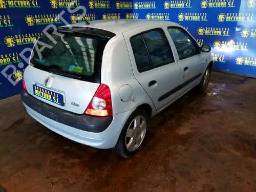 Starter RENAULT CLIO II (BB_, CB_)  | BP8461583M8 