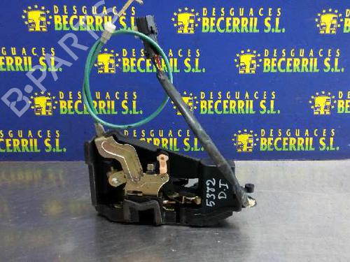 Used Front left lock KIA CARNIVAL II (GQ) 2.9 CRDi (144 hp) 8448135