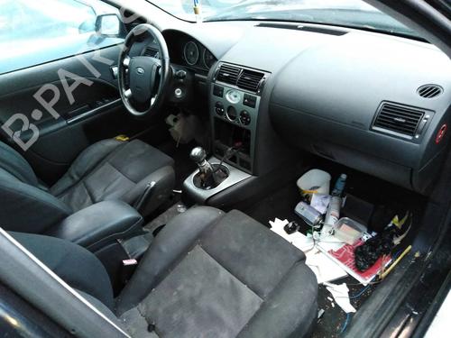 Front left window mechanism FORD MONDEO III (B5Y)  | BP10162494C22 