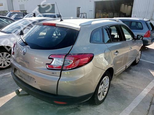 Injection rail RENAULT MEGANE III Grandtour (KZ0/1)  | BP16832190M98 