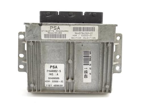 Computer motormanagement CITROËN XSARA (N1) 1.4 i (75 hp) 16121114