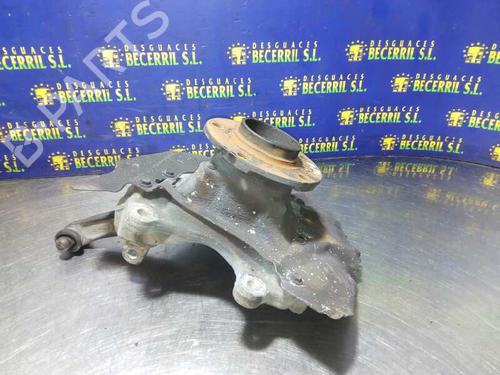 Used Left front steering knuckle BMW 5 (E60) 530 d (218 hp) 8541244