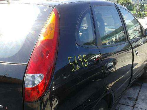 Rear left interior door handle NISSAN ALMERA TINO (V10) 2.2 dCi | BP8447080I15  - Image 9