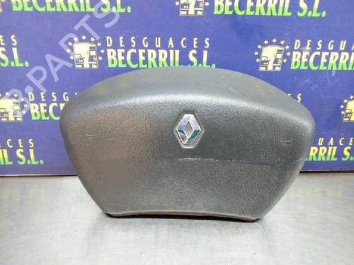 Airbag conducteur RENAULT LAGUNA II (BG0/1_) 1.6 16V (BG0A, BG0L) (107 hp) 8442015