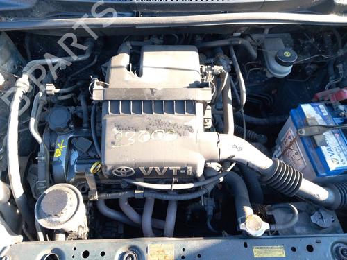 Left front window switch TOYOTA YARIS (_P1_) 1.0 (SCP10_, SCP10R) | BP39637887I27 - Image 8