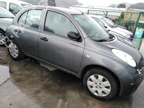 Left front window switch NISSAN MICRA III (K12) 1.5 dCi | BP8616299I27 