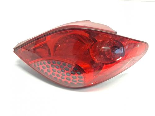 Used Right taillight PEUGEOT 207 (WA_, WC_) 1.4 HDi (68 hp) 30684042