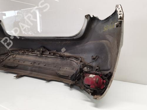 Rear bumper CITROËN DS4 (NX_) 1.6 HDi 90 | BP26548594C8 