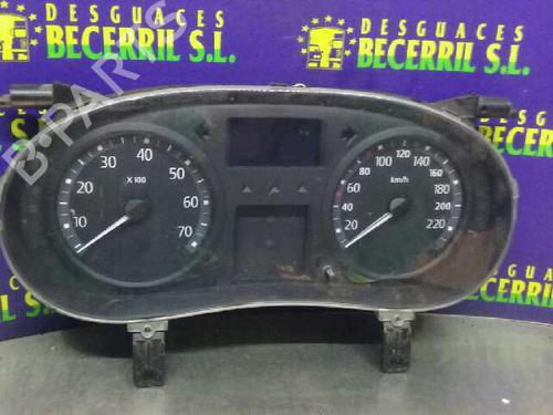 Used Instrument cluster RENAULT CLIO II (BB_, CB_) [1998-2016]  8429155