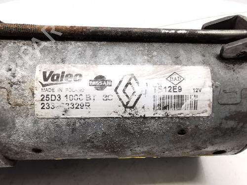 Starter DACIA DOKKER MPV (KE_) 1.5 dCi (KEAJ, KEAH) | BP29377561M8 