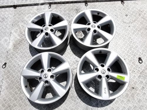 Used Rim NISSAN QASHQAI / QASHQAI +2 I (J10, NJ10, JJ10E) [2006-2014]  26914699