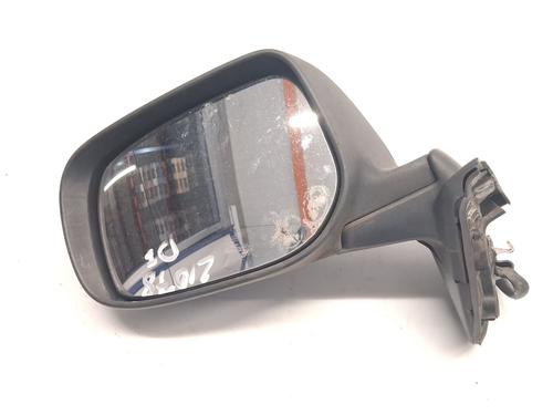 Spiegel buiten links TOYOTA AURIS (_E15_) 1.4 D-4D (NDE150_, NDE150R) (90 hp) 31331376