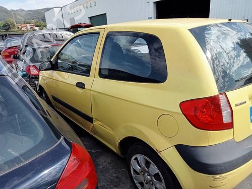 Engine control unit (ECU) HYUNDAI GETZ (TB)  | BP20667392M57 