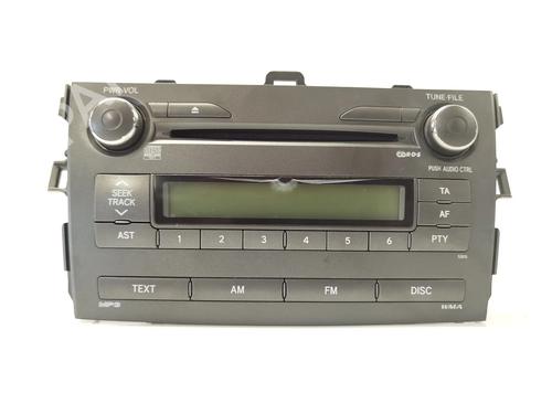 Auto-radio TOYOTA COROLLA Saloon (_E15_) [2006-2024]  15088443