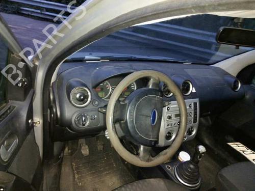 Right front driveshaft FORD FIESTA V (JH_, JD_) 1.4 16V | BP12330069M39 