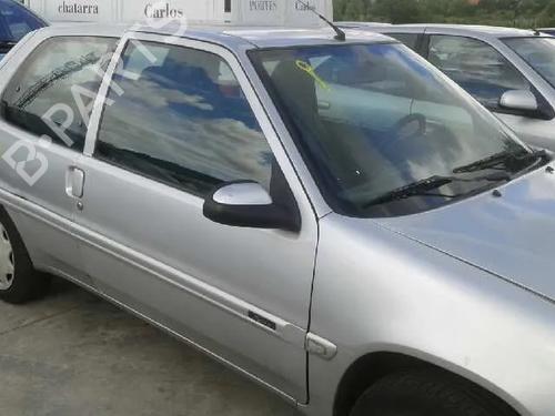 Engine control unit (ECU) CITROËN SAXO (S0, S1) 1.5 D | BP8477120M57 