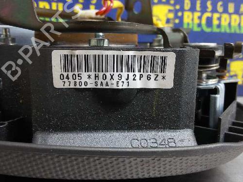 Førerens kollisjonspute HONDA JAZZ II (GD_, GE3, GE2) 1.2 i-DSI (GD5, GE2) | BP8439263C9 