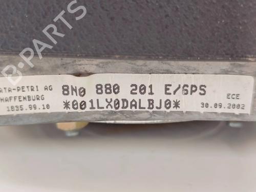 Driver airbag AUDI TT (8N3) 1.8 T quattro | BP11794509C9 