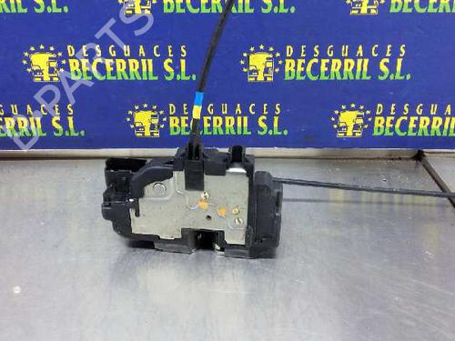 Used Front right lock NISSAN MICRA III (K12) 1.2 16V (80 hp) 8454297