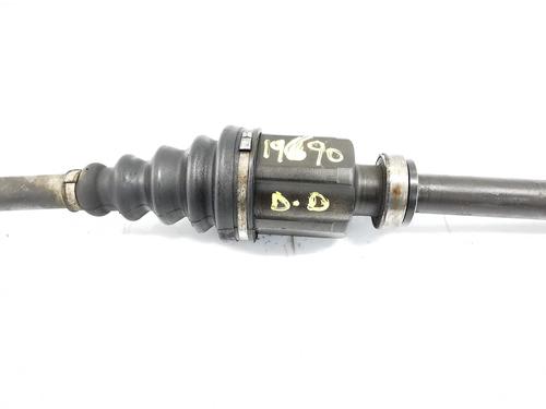 Right front driveshaft PEUGEOT EXPERT Van (VF3A_, VF3U_, VF3X_) 2.0 HDi 120 | BP29587431M39 