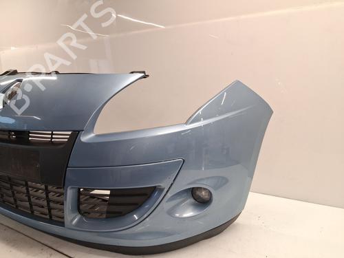 Front bumper RENAULT SCÉNIC III (JZ0/1_) 1.5 dCi | BP30173226C7 