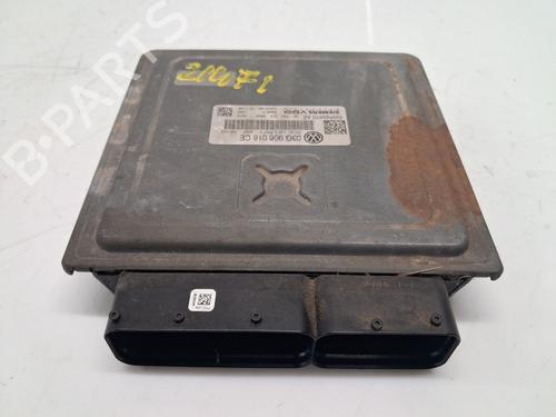 Engine control unit (ECU) VW PASSAT B6 (3C2) 2.0 TDI 16V | BP33163120M57 - Image 2