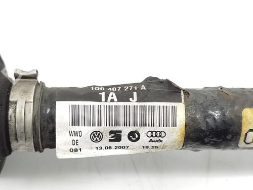 Left front driveshaft VW PASSAT B6 (3C2)  | BP23038014M38 
