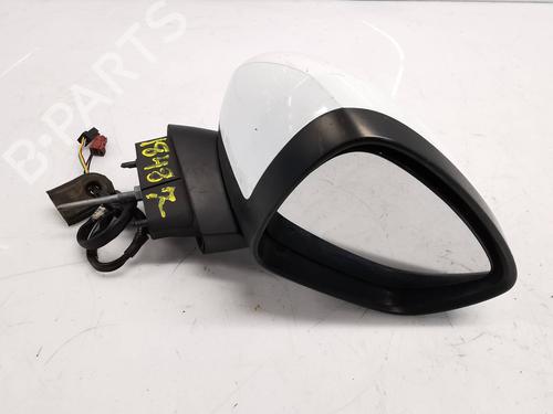 Used Right mirror CITROËN C3 II (SC_) [2009-2025]  22397986