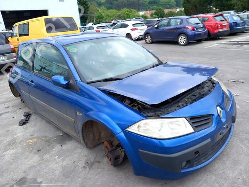 Left taillight RENAULT MEGANE II (BM0/1_, CM0/1_) 1.5 dCi (BM1F, CM1F) | BP25862554C34 