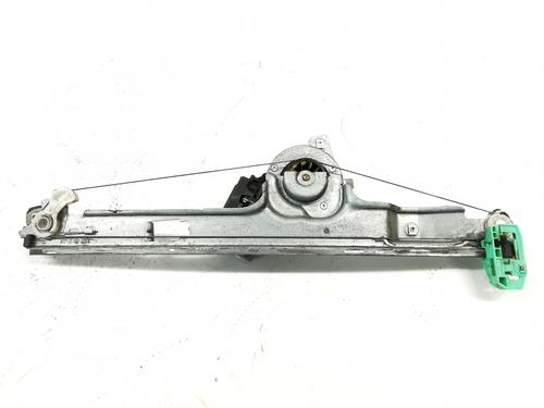 Front left window mechanism RENAULT SCÉNIC II (JM0/1_) 1.5 dCi (JM02, JM13) | BP30173848C22