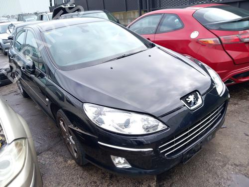 Used Parts PEUGEOT 407 (6D_)  2.0 16V (6DRFJC, 6DRFJE, 6DRFJF)  4530138