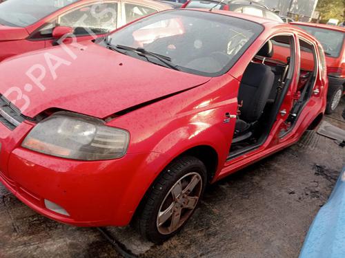 Seat buckle CHEVROLET KALOS  | BP16491494I32 