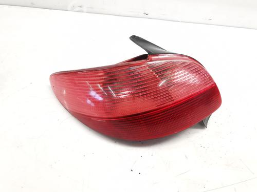 Used Left taillight PEUGEOT 206 Hatchback (2A/C) 1.9 D (69 hp) 24337808