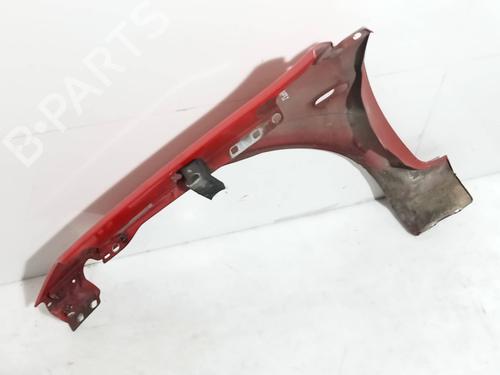 Right front fenders FORD FIESTA V (JH_, JD_) 1.4 TDCi | BP24622003C42 