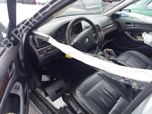 Gearbox BMW 3 (E46) 320 d | BP18459231M3 