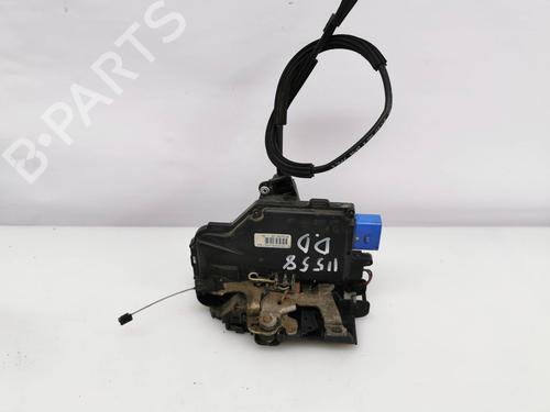 Used Front right lock SEAT TOLEDO III (5P2) [2004-2009]  8471254